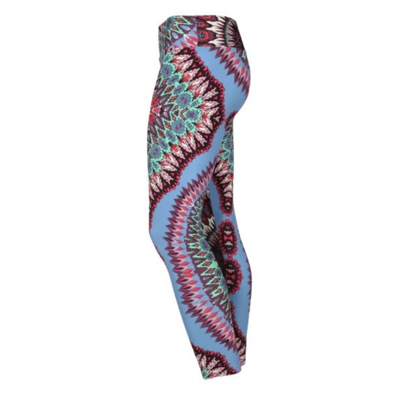 Liquido Active Yoga Pants, Leggings Pilates Medium - Picture 7 of 8